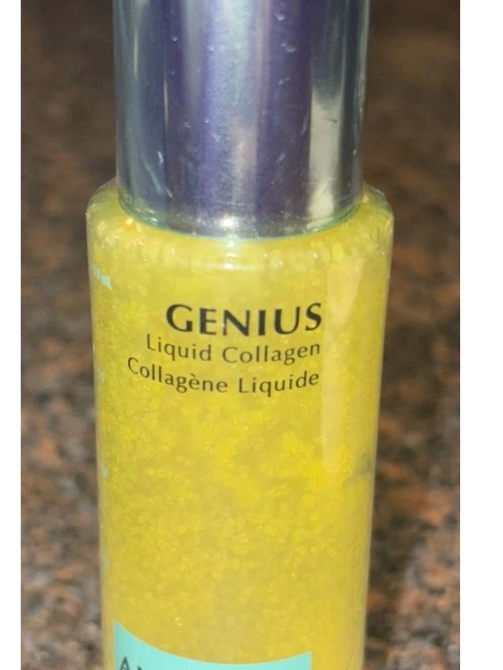 Algenist Genius Liquid Collagen 1 oz 30 ml SEALED New No Box